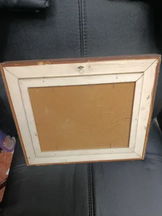 Óleo Cerro Zumbel J.M.Parras