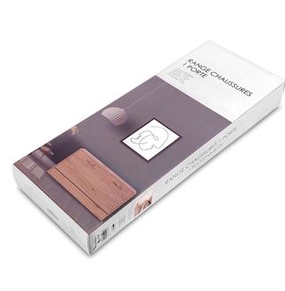 Zapatero bajo horizontal 1 puerta