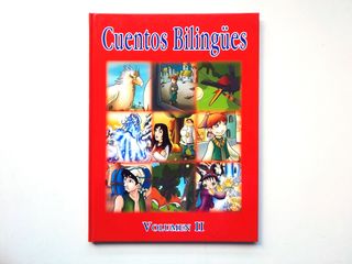 Cuentos bilingües Vol I y vol  II (NUEVOS)
