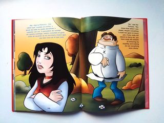 Cuentos bilingües Vol I y vol  II (NUEVOS)