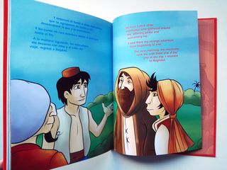 Cuentos bilingües Vol I y vol  II (NUEVOS)