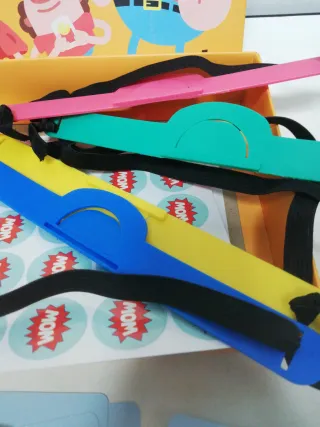 Juego What am I? Food & Drink