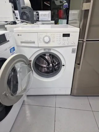 Pack Nevera y Lavadora con Garantía