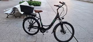 Bicicleta Eléctrica Youin Los Ángeles