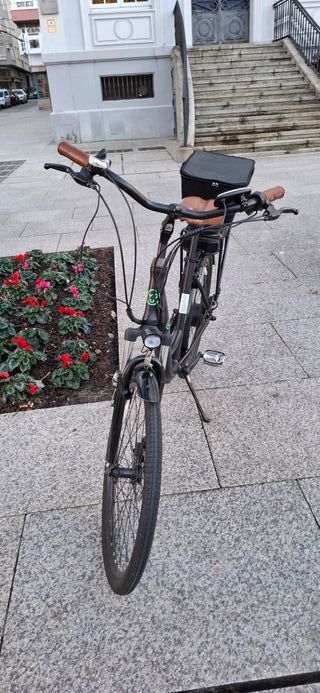 Bicicleta Eléctrica Youin Los Ángeles