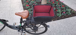 Bicicleta Eléctrica Youin Los Ángeles