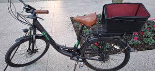 Bicicleta Eléctrica Youin Los Ángeles