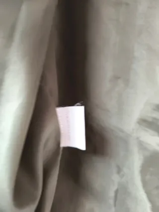 Chaqueta verde claro hombre