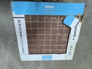 Baldosas Gres 2ª Calidad