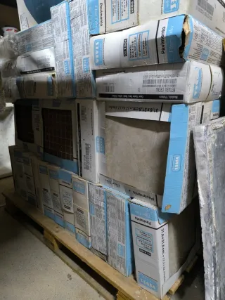 Baldosas Gres 2ª Calidad