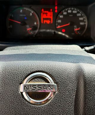 Camion rigido Nissan NT 500 2017