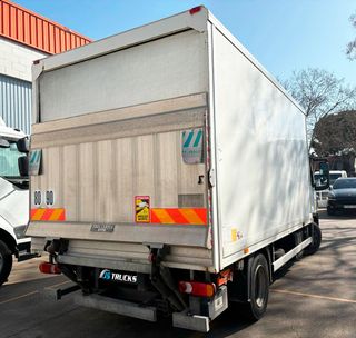 Camion rigido Nissan NT 500 2017