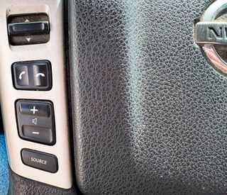 Camion rigido Nissan NT 500 2017