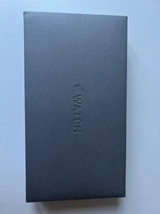 Apple Watch Ultra 3 Nuevo