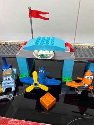 Lego Duplo Set 10511 Aviones