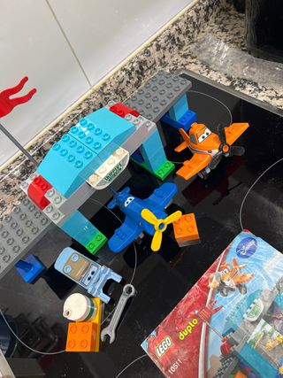 Lego Duplo Set 10511 Aviones