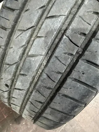 Neumático Kumho 265/65 ZR19 110Y