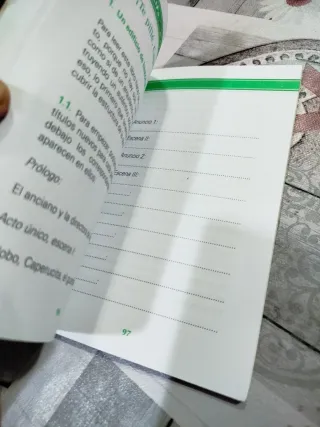 ¡Te pillé, Caperucita! (Altamar / Open Sea) (Sp...