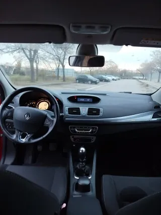 Renault Megane 2014