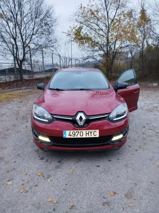 Renault Megane 2014