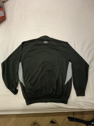 Felpa Adidas Nera Taglia M