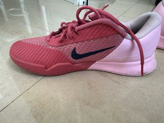 Zapatillas Nike Vapor Pro Mujer Tierra Batida
