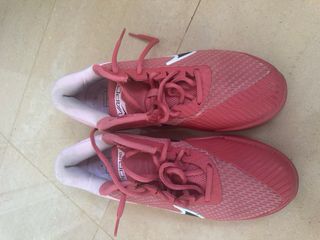 Zapatillas Nike Vapor Pro Mujer Tierra Batida