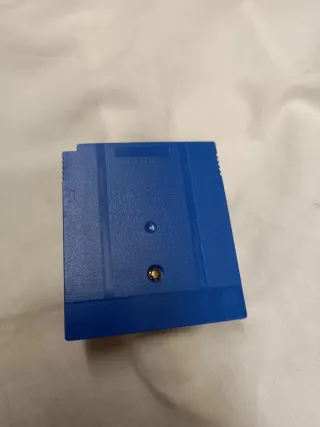 Cartucho Pokémon Azul Game Boy Nintendo