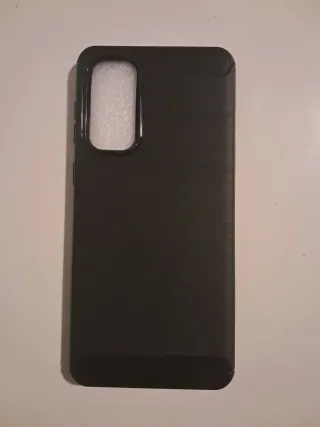 Custodia in silicone per Samsung Galaxy M55