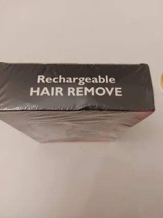 Epilatore Ricaricabile MS-606 Nuovo