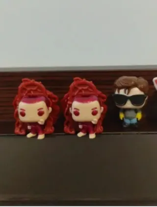 Figuras Funko Pop Mini Stranger Things