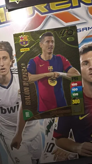 Cromos Panini Adrenalyn XL