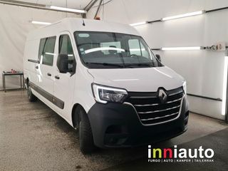 Renault Master Furgón T L3H2 3500 Bl dCi 100 kW(135CV)