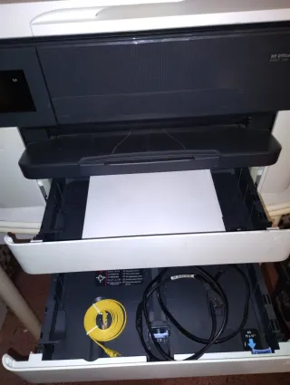 HP OfficeJet Pro 7740 Impresora Multifunción