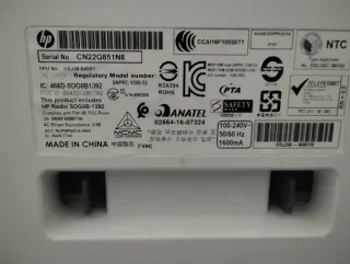 HP OfficeJet Pro 7740 Impresora Multifunción