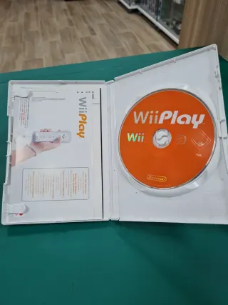 Nintendo Wii Play