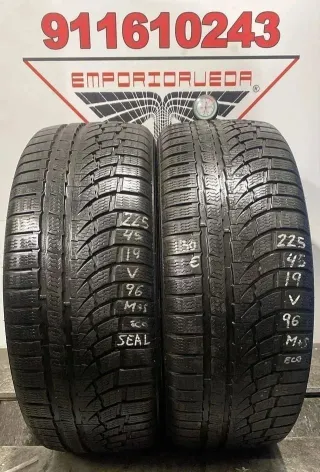 *225 45 19 V NOKIAN RUEDA ECONOMICA INVIERNO M+S