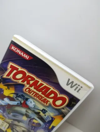 Tornado Outbreak - Wii
