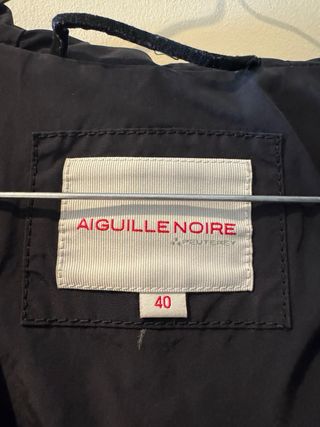 Cappotto Peuterey Aiguille Noire Donna Tg 40