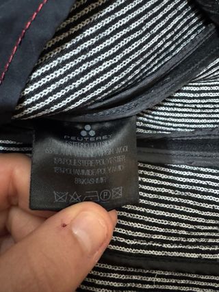 Cappotto Peuterey Aiguille Noire Donna Tg 40