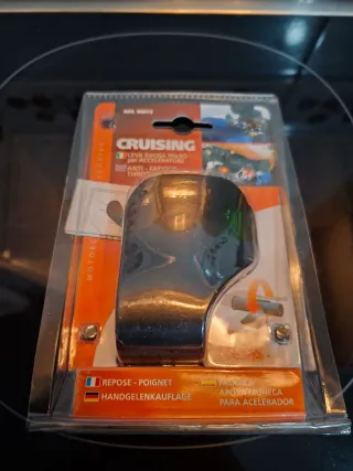 Controles velocidades por leva para motos