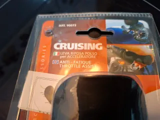 Controles velocidades por leva para motos