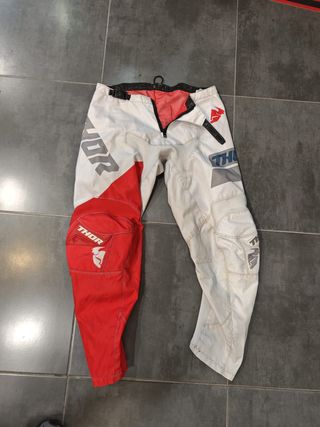 Pantalón Enduro Thor