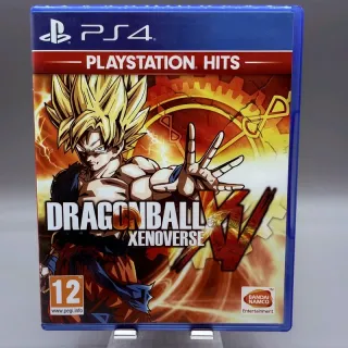 Dragon Ball Xenoverse PS4