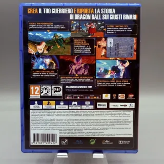 Dragon Ball Xenoverse PS4