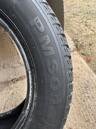 Neumático Hedway 4season 205/60/16 PMS01