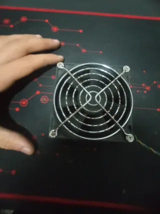 Ventilador Delta Electronics 92mm