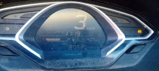 Honda PCX 125cc Roja