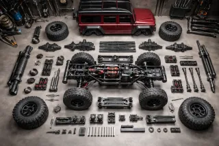 MECÁNICO DE RADIOCONTROL