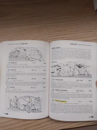 Escaladas en la Noguera: Camarasa, Montroig